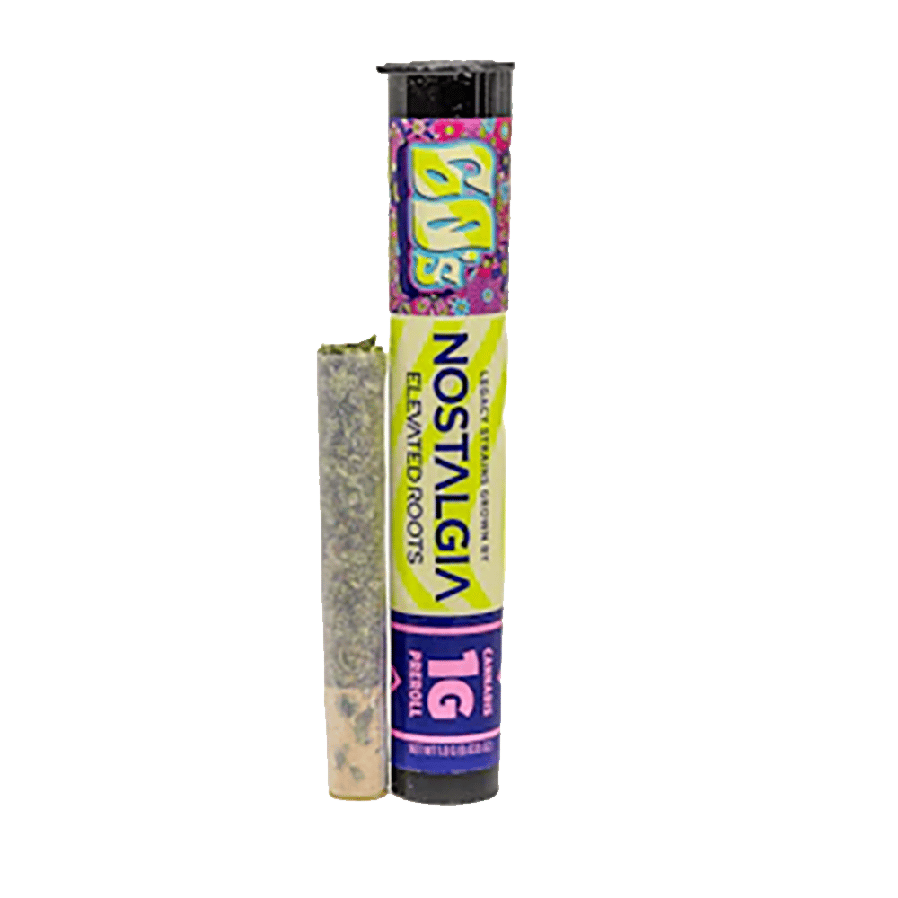 Purple Haze [1g] by Nostalgia