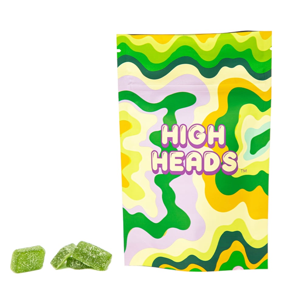 Apple [10pk] (100mg) by High Heads