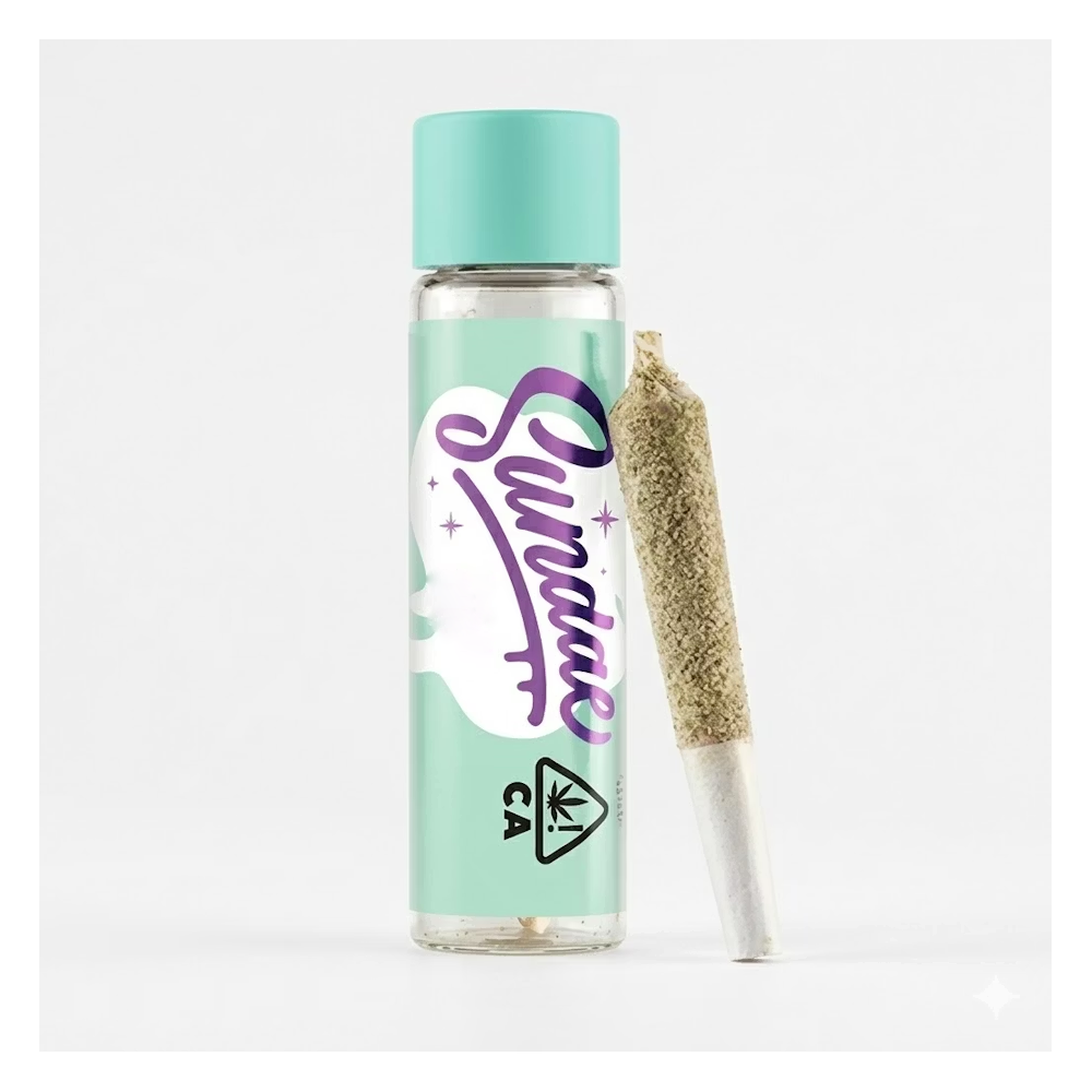 Pineapple Upside Down Cake [.5g] by Sundae