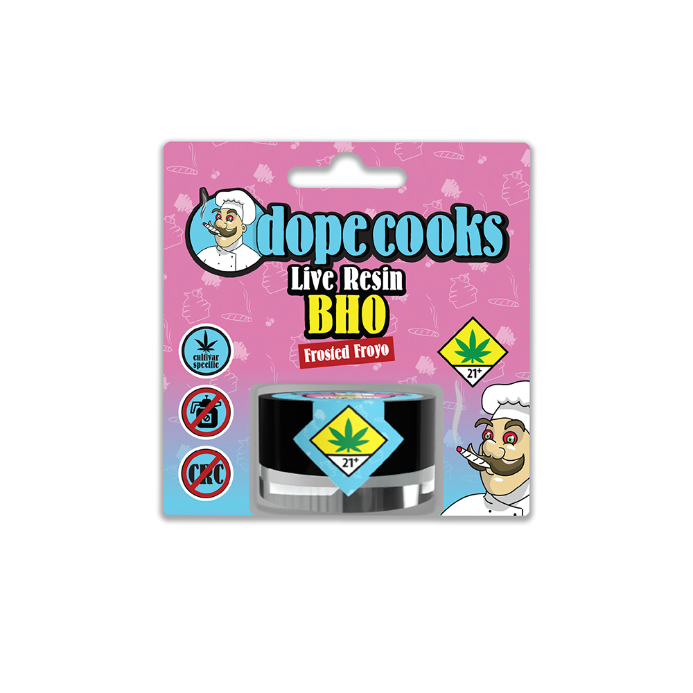 Zazul by Dope Cooks