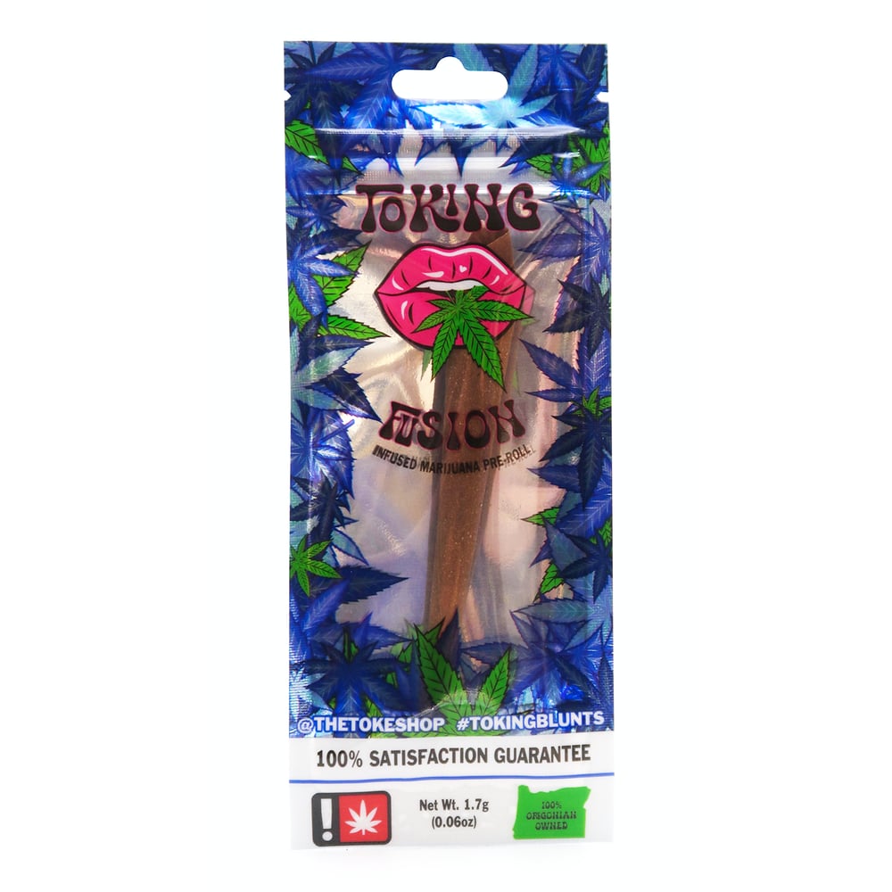 Apple Blossom [1g] by Toking Farms