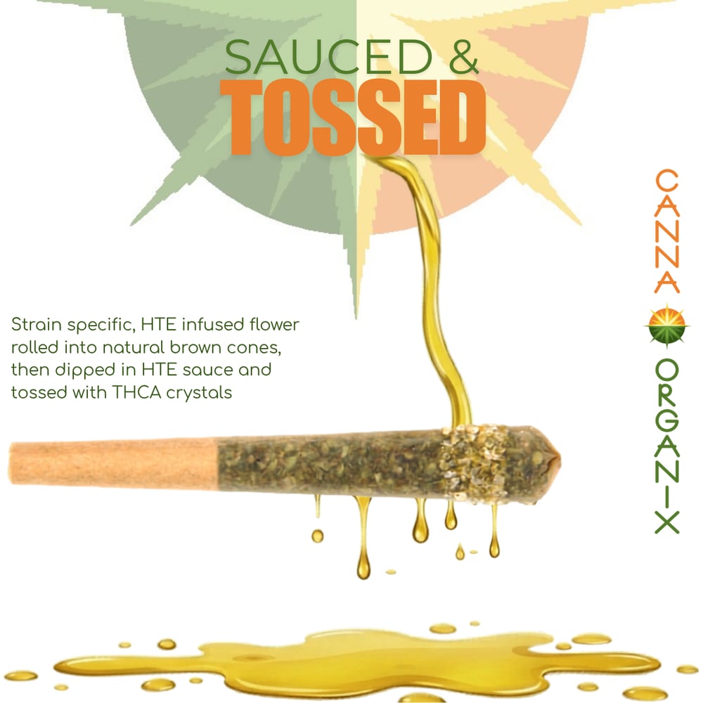 Durban Poison [.5g] by Canna Organix