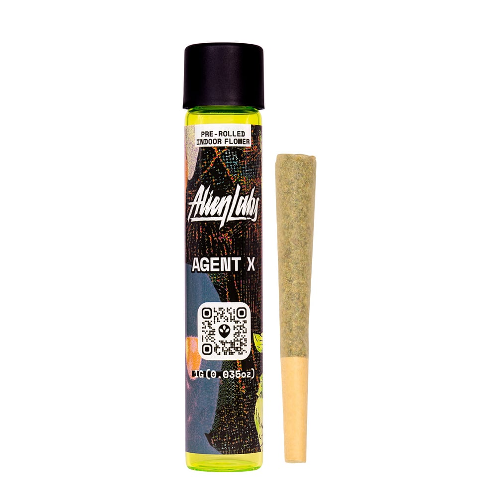Agent X by Alien Labs in United States