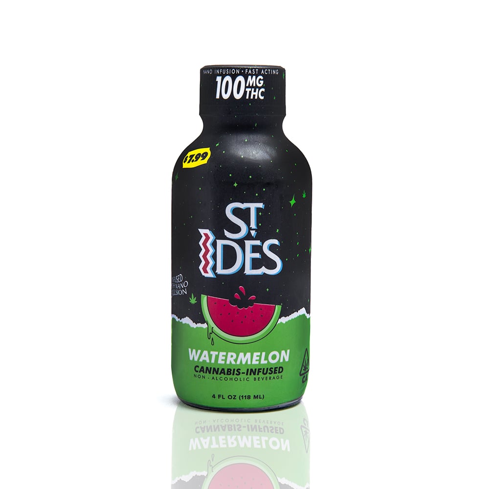 Watermelon (100mg) by ST IDES in United States