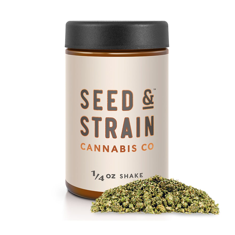 Apple Jax by Seed and Strain