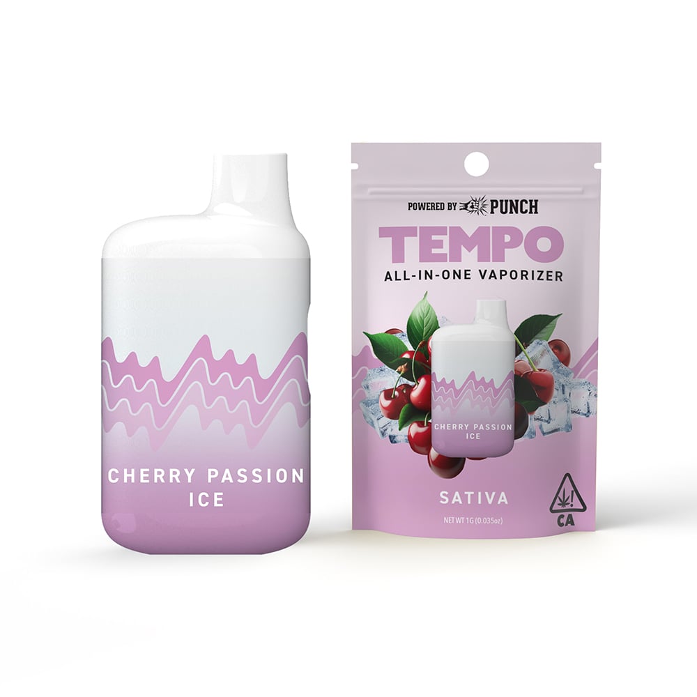 Cherry Passion Ice [1g] by Tempo