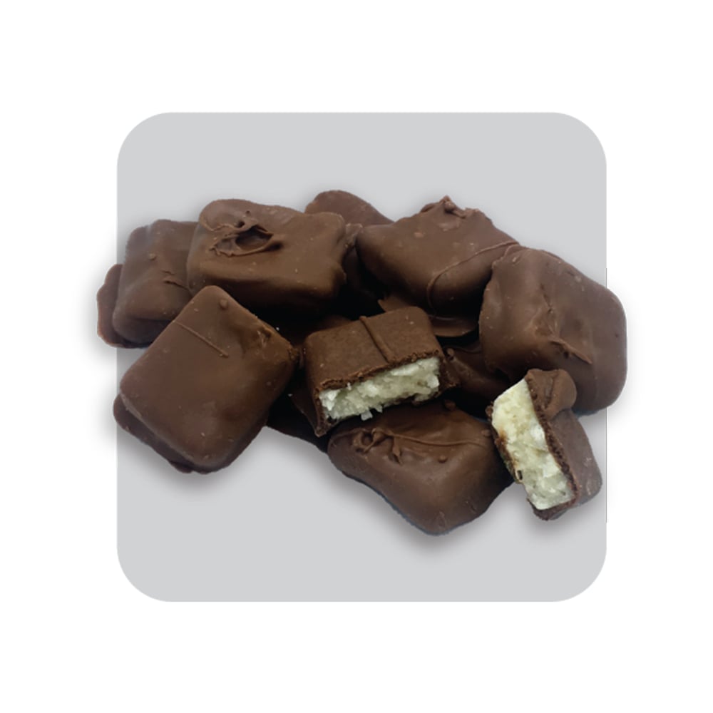 Coconut [10pk] (100mg) by Full Bloom Cannabis