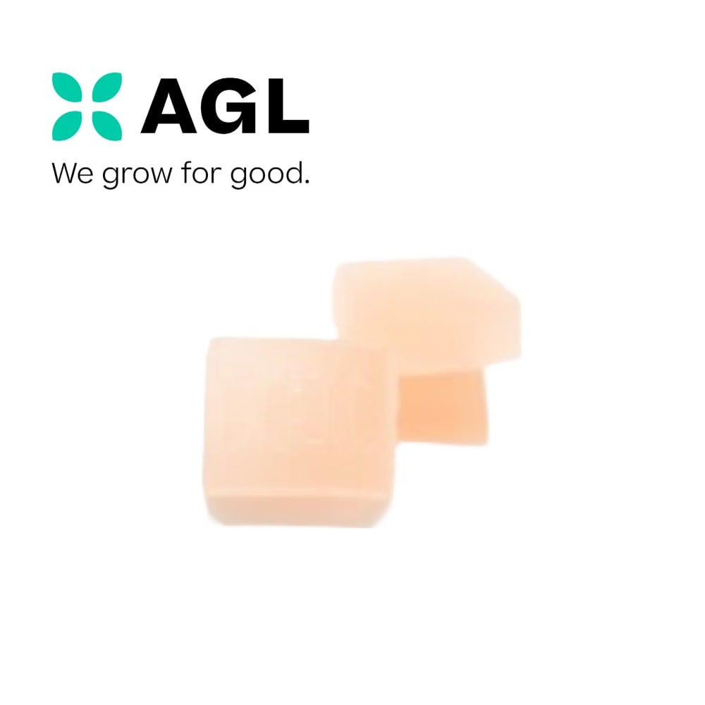 AGL 20 Pack Strawberry THC CBD Gummies 00363 by Advanced Grow Labs (AGL)