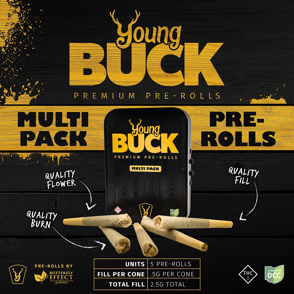Slayer Cake [.5g] by Young Buck