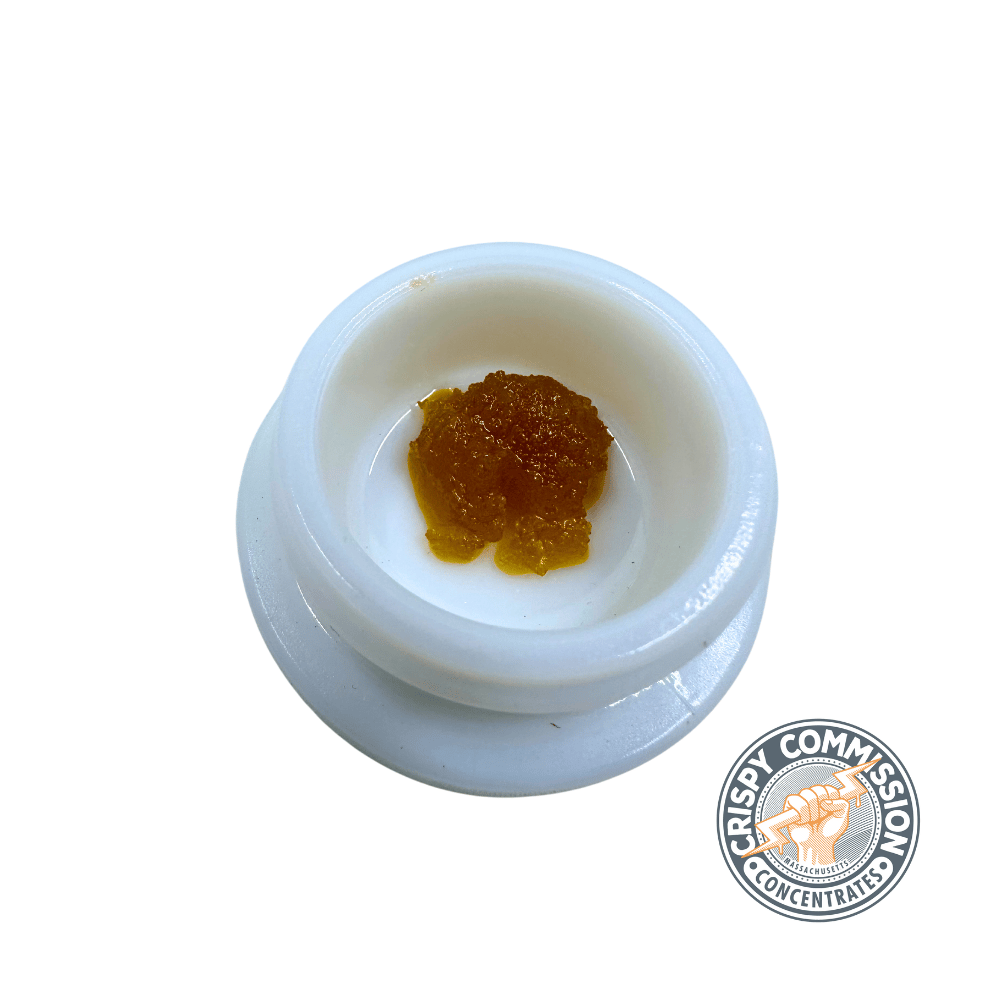 Acai Grapes [3.5g] by Crispy Commission