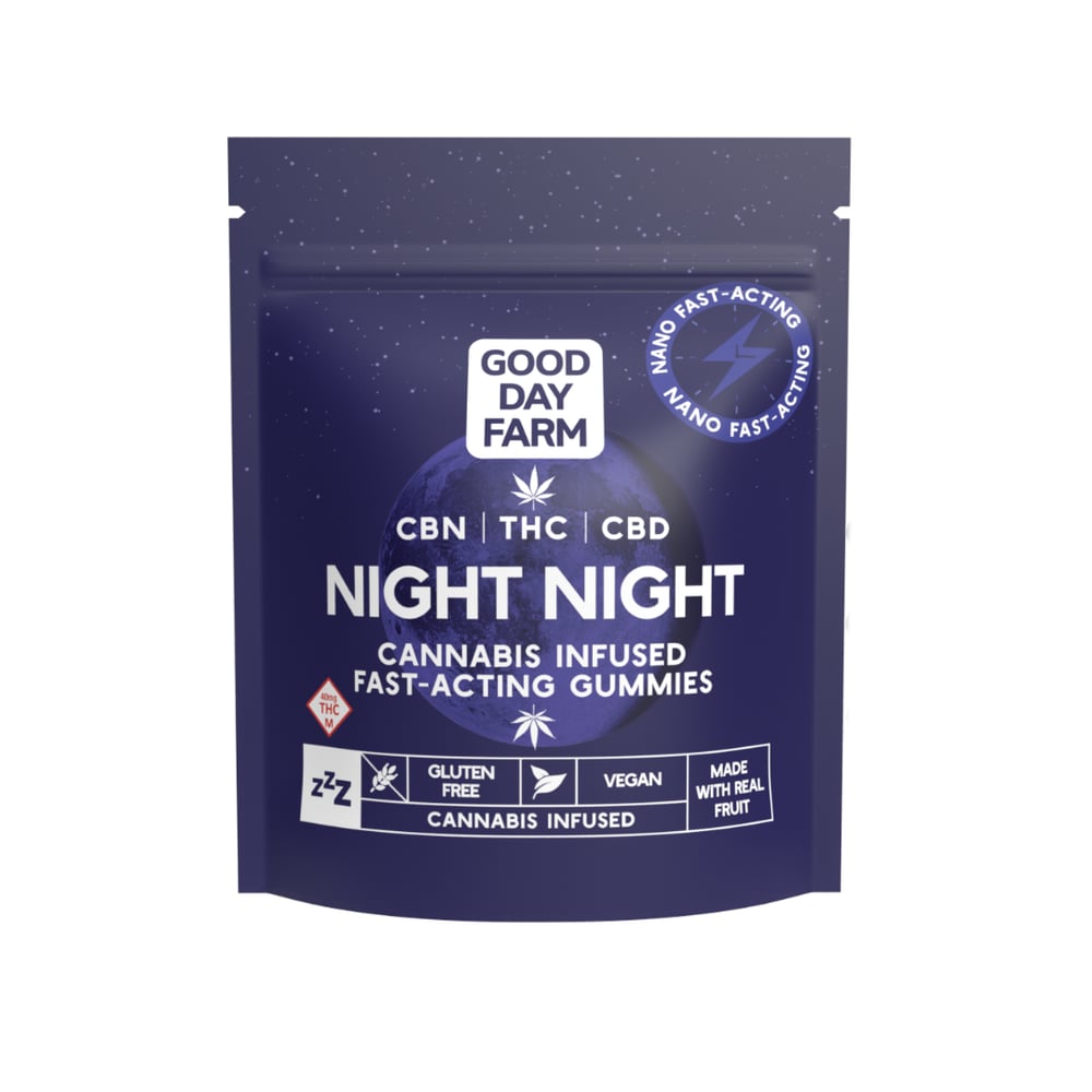 Night Night [11pk] by Good Day Farm