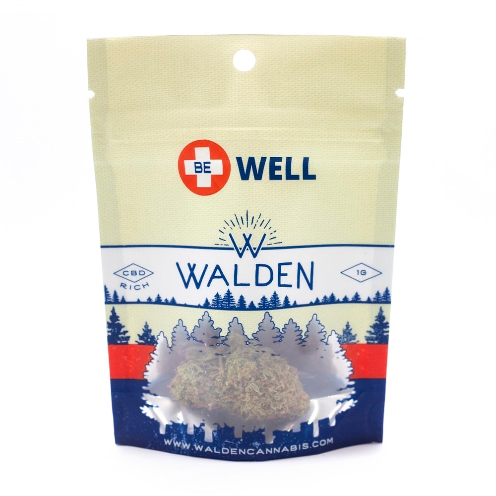 3:1 Cannatonic by Walden