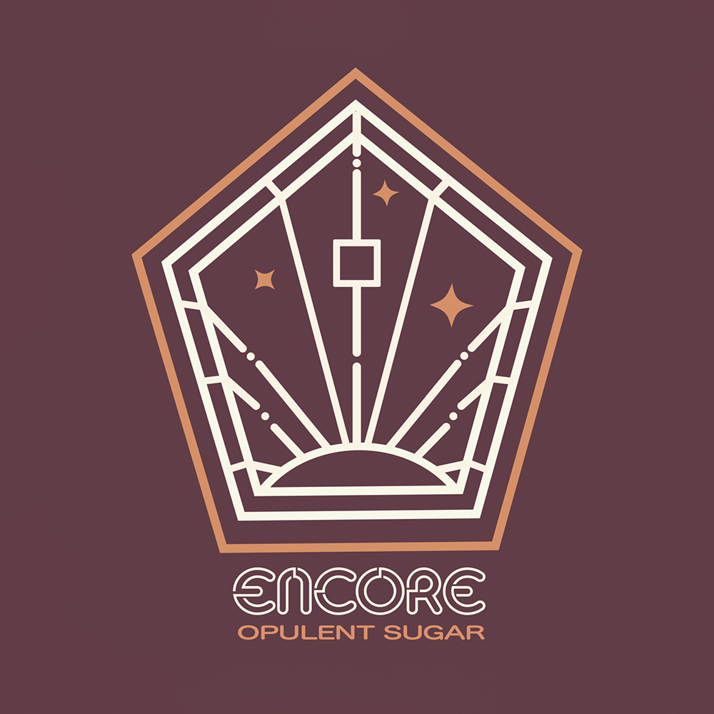 Opulent Sugar (10mg) by Encore Xtracts