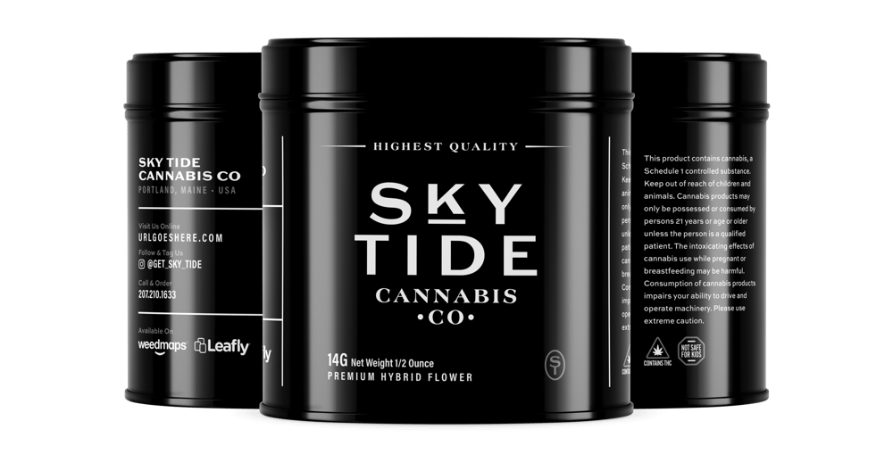 Royal Oak by Skytide Cannabis Co.