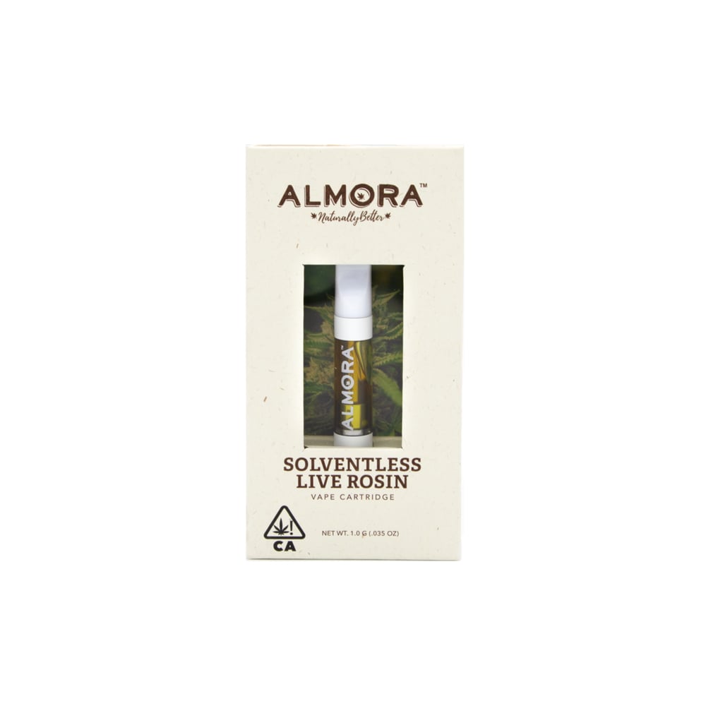 Amnesia Haze by Almora