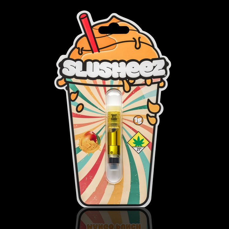 Peach Ringz by Slush