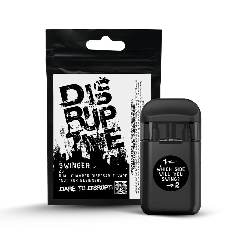 Grapealicious x Cracked Apple [2000mg] by Disruptive