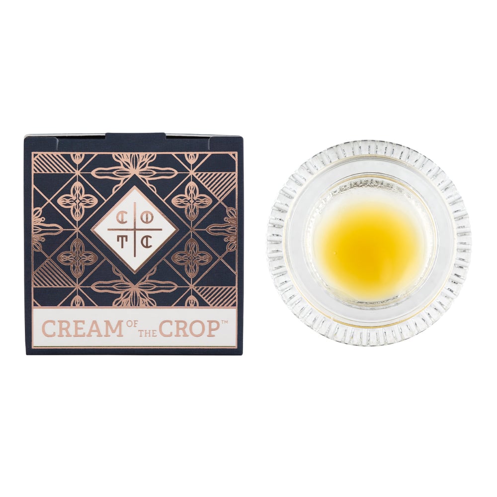 Banana Haze by Cream of the Crop
