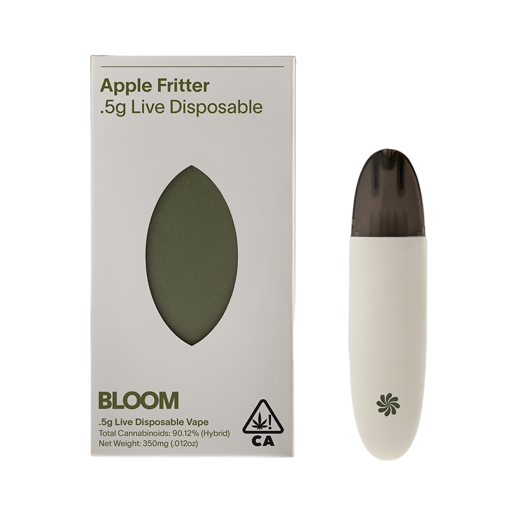 Apple Fritter [1000mg] by Bloom