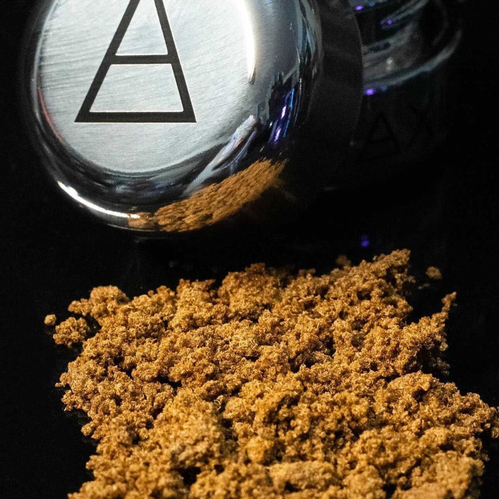 Berry White by Axiom Hash