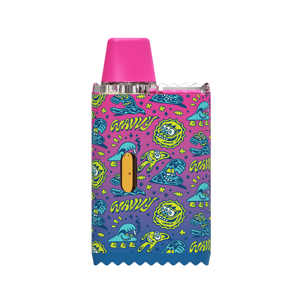 Wavvy - Zourz - AIO Live Resin Vape - 1g by WAVVY Supply Co