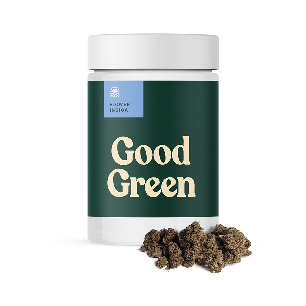 Mystic Mint by Good Green