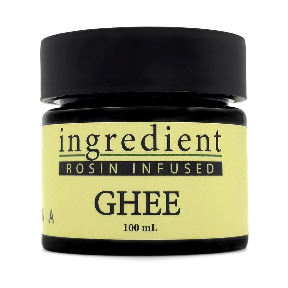 Ghee [100ml] (100mg) by ingredient