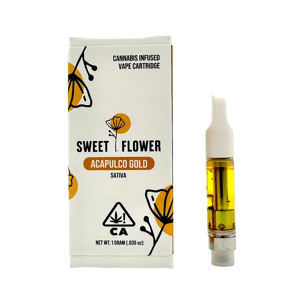 Acapulco Gold by Sweet Flower