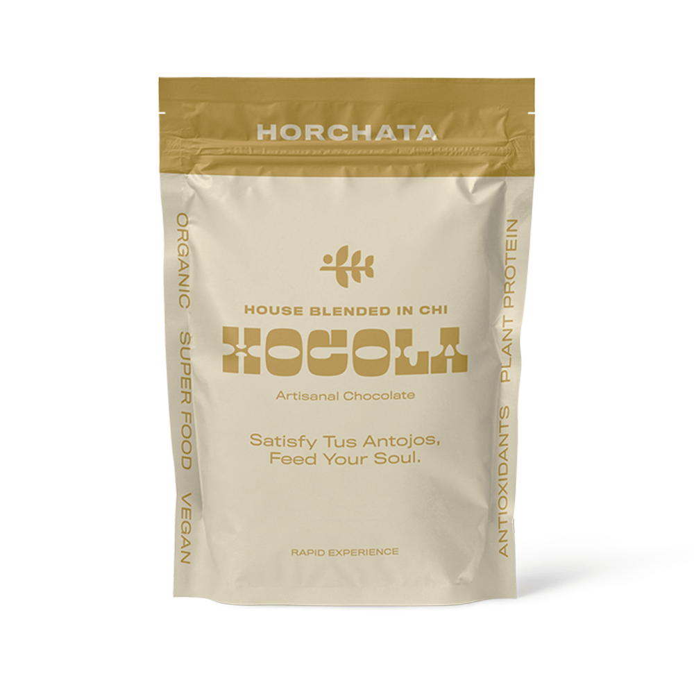 1:1:1 Horchata Latte White Chocolate [1pk] (25mg THC/25mg CBD/25mg CBG) by Xocola