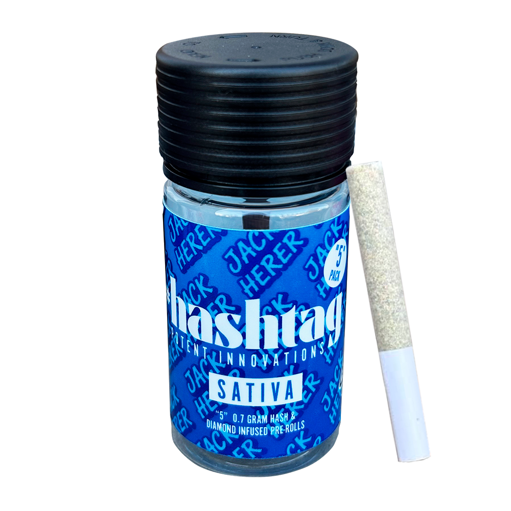 Bacio Gelato [.7g] by #Hashtag