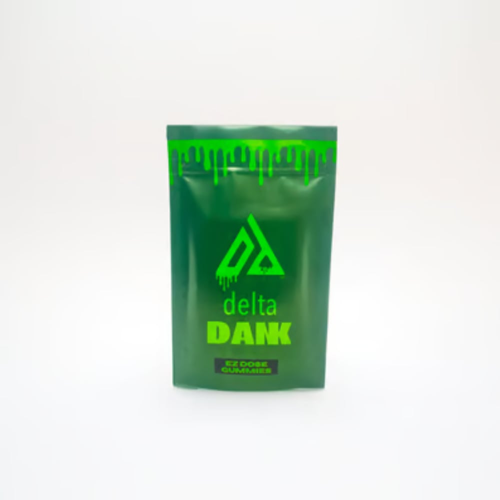 Peach  - EZ Dose [80pk] (800mg) by Delta Dank
