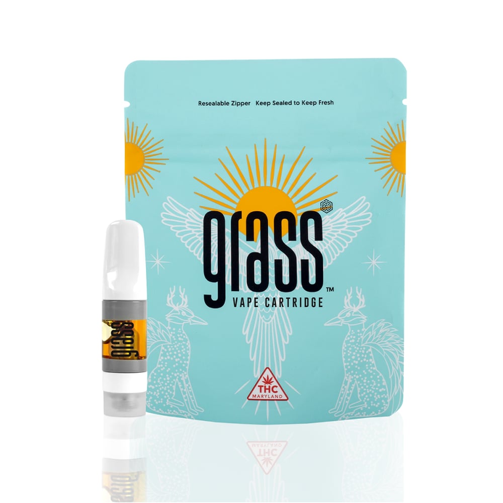 Coconut Cream by Grass