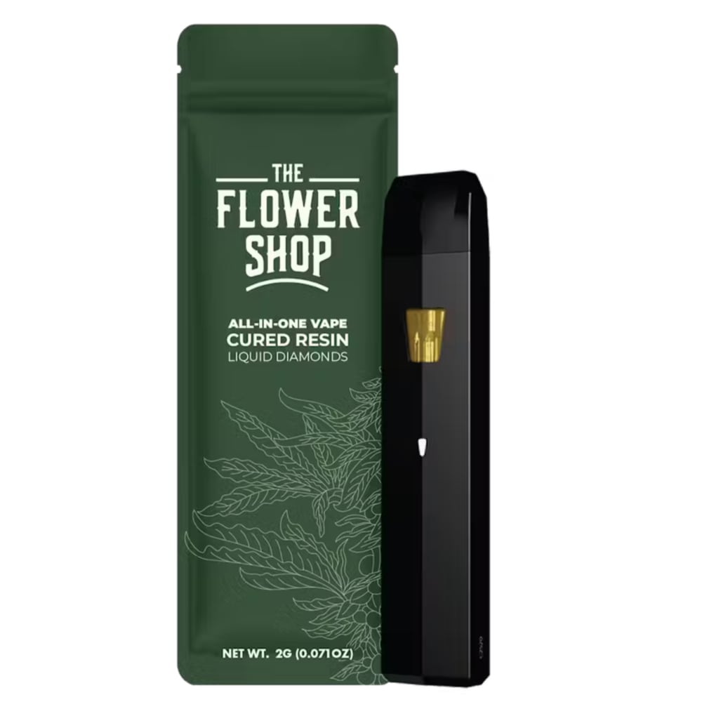 Acai Berry [2000mg] by The Flower Shop