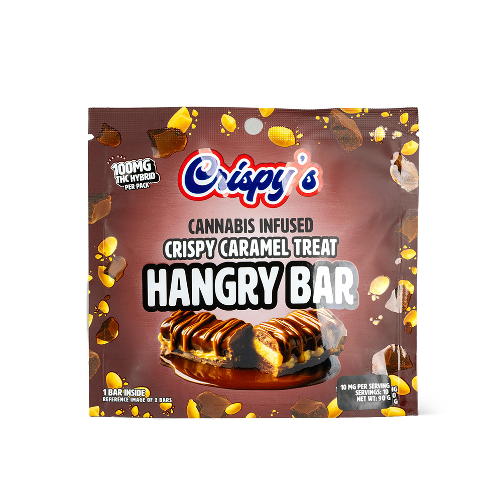 Hangry [1pk] (100mg) by Crispy's