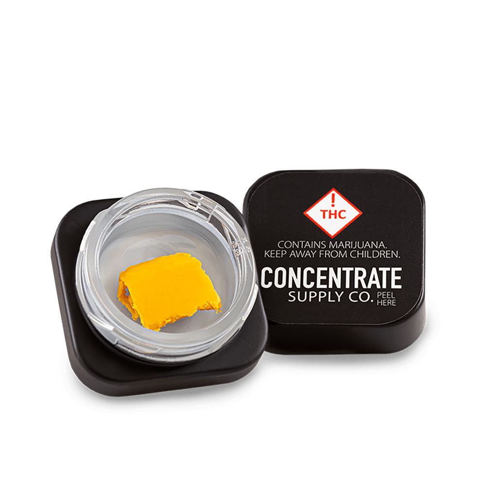Afghani by Concentrate Supply Co. (CSC)