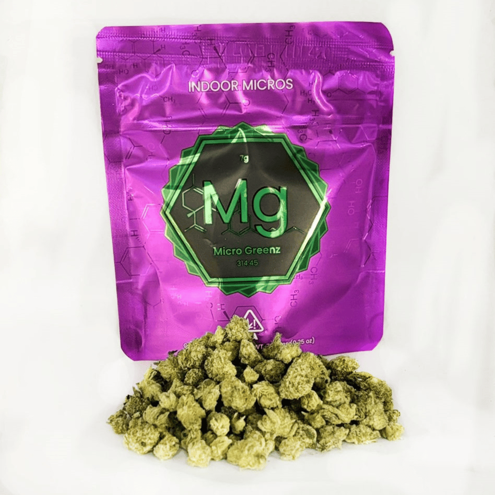 Apple Jack by Micro Greenz
