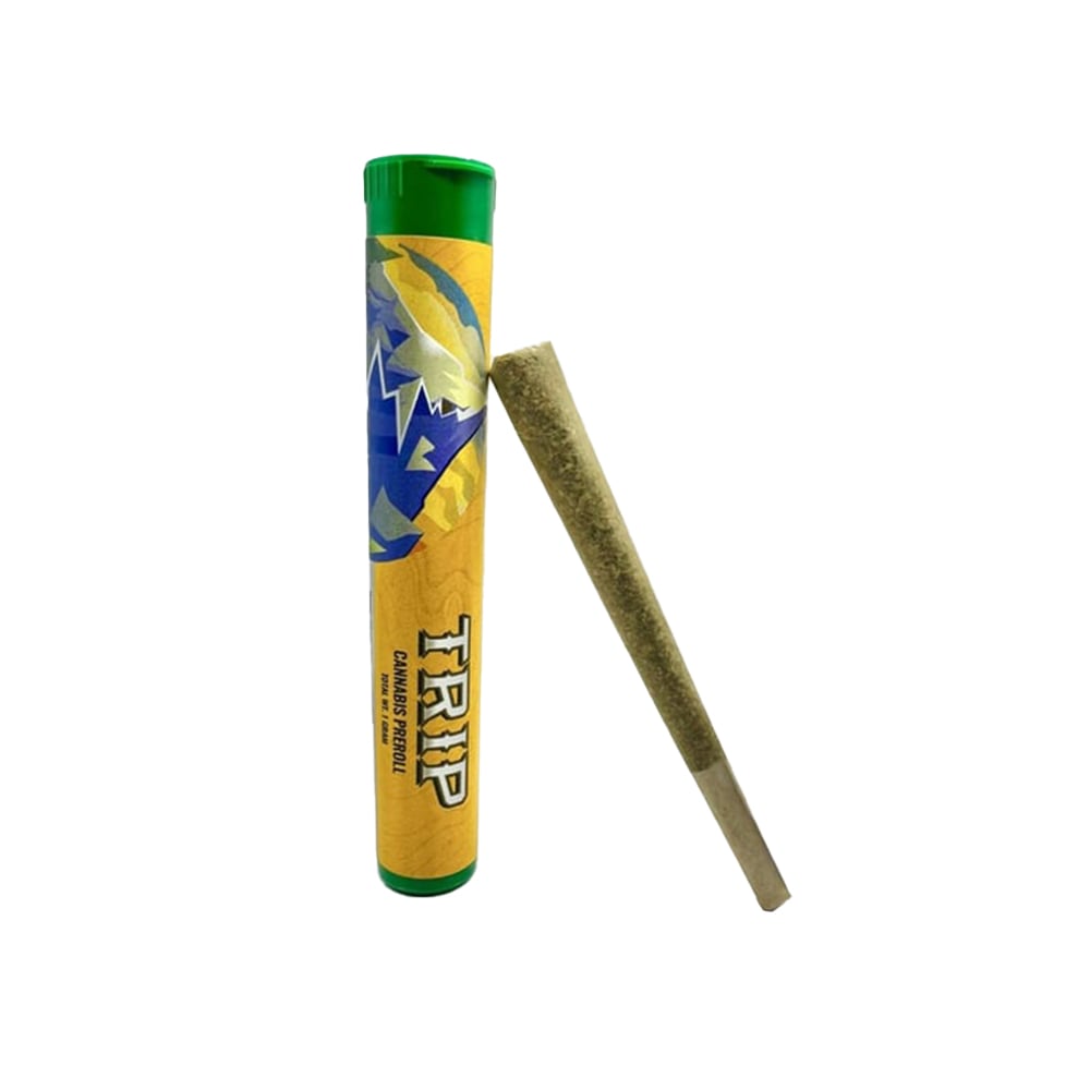 Vanilla D [1g] by Trip