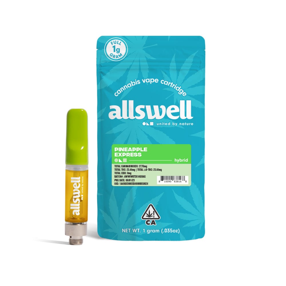 Pineapple Express by Allswell