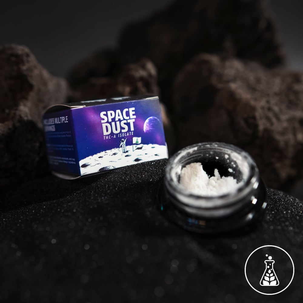 Space Dust by Space Dust