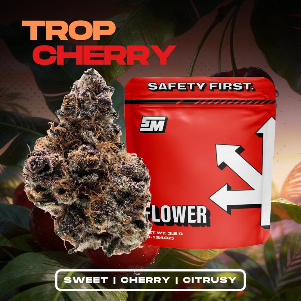 Trop Cherry by Safety Meeting - IL