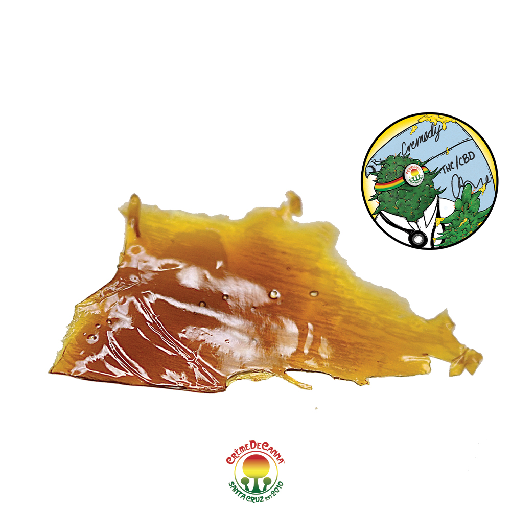 1:1 Cremedy by Creme De Canna
