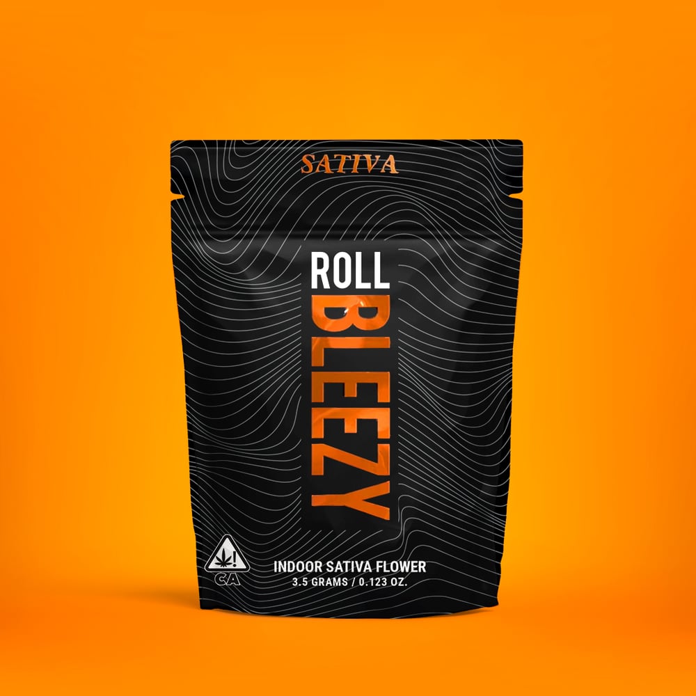707 Headband by Roll Bleezy