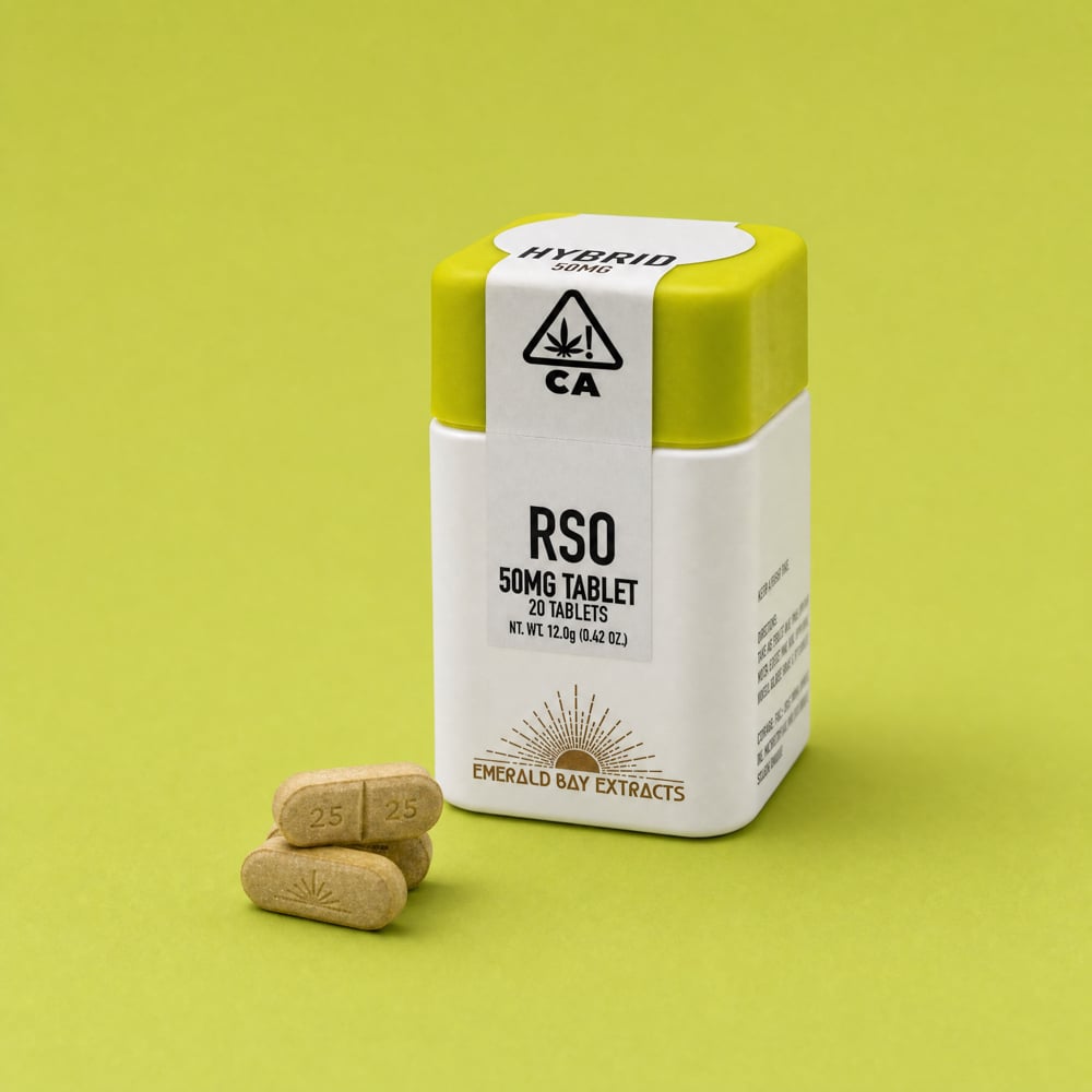 OG Kush (1000mg) [20pk] by Emerald Bay Extracts in United States