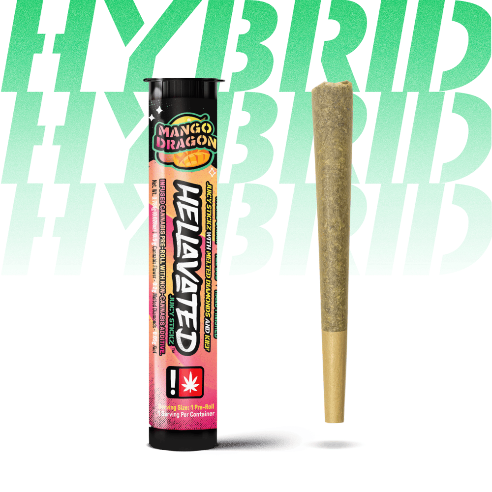Mango Dragon [.75g] by Hellavated