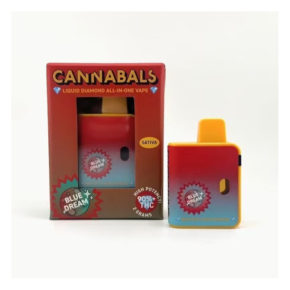 Blue Dream [2000mg] by Cannabals