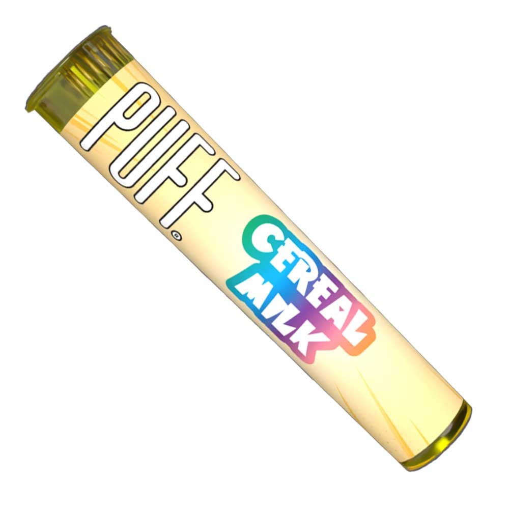 Cereal Milk - Hybrid pre-roll by PUFF