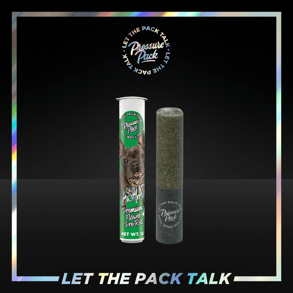Kashlato [1g] by Pressure Pack