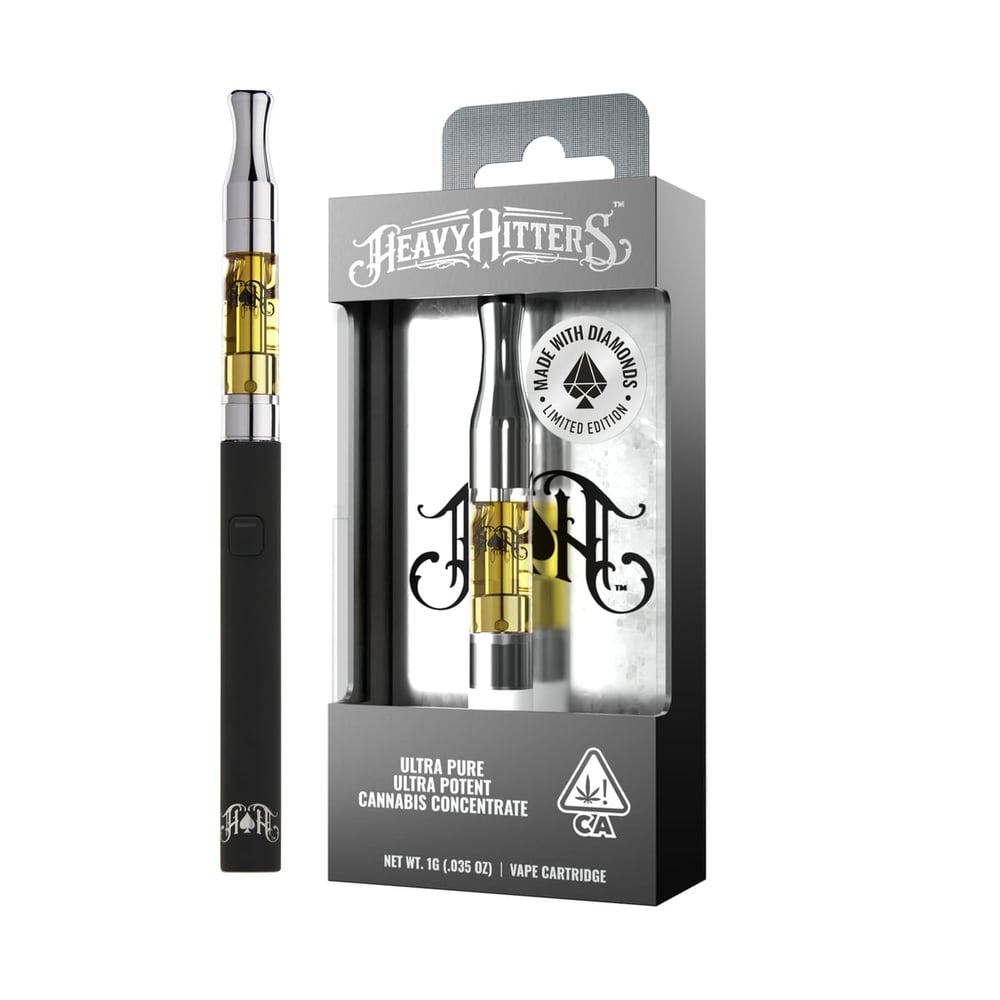 Panama Red by Heavy Hitters