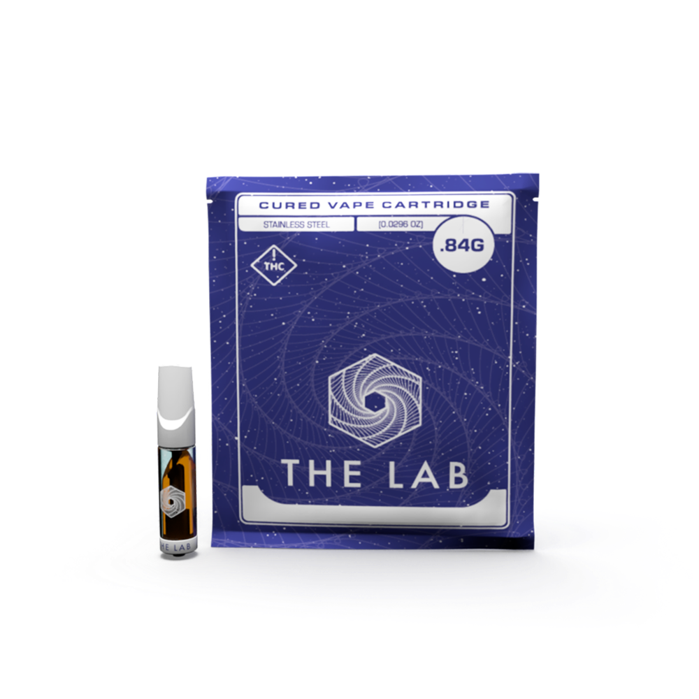 Galactic Gas [.84g] by Lab