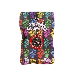 Zawg [1g] by Greendawg Cultivators